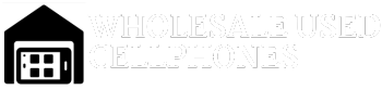 Wholesale Used Cellphones